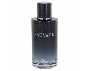 Sauvage by Christian Dior...