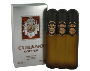 Cubano Copper by Cubano Eau...