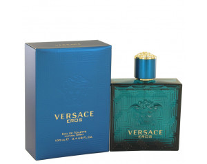 Versace Eros by Versace Eau...