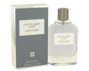 Gentlemen Only by Givenchy...