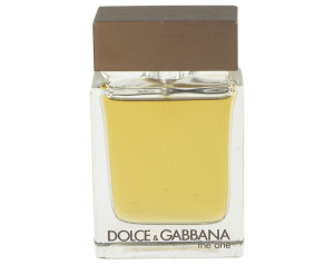 The One by Dolce & Gabbana...