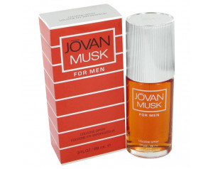 JOVAN MUSK by Jovan Cologne...