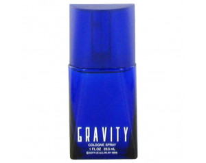 GRAVITY by Coty Cologne...