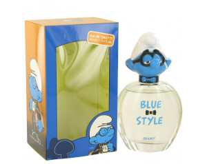 The Smurfs by Smurfs Blue...