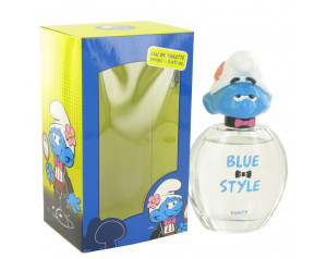 The Smurfs by Smurfs Blue...