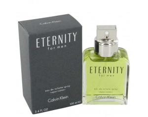 ETERNITY by Calvin Klein...