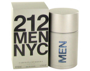 212 by Carolina Herrera Eau...