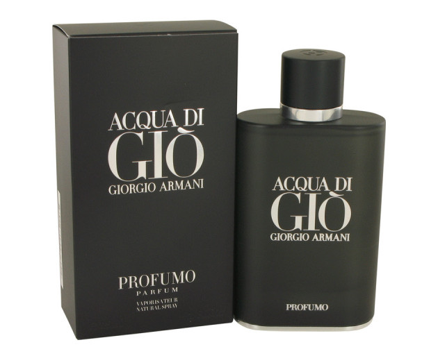 giorgio armani men's fragrances