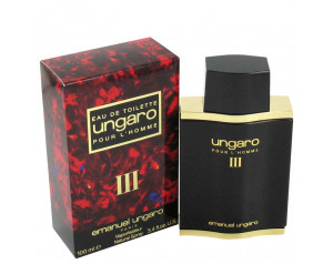 UNGARO III by Ungaro Eau De...