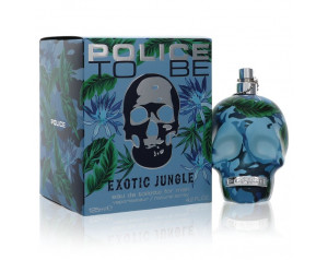 Police To Be Exotic Jungle...