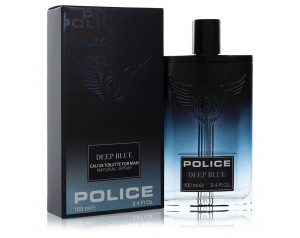 Police Deep Blue by Police...