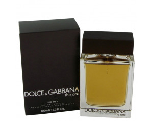 The One by Dolce & Gabbana...