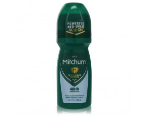 Mitchum Triple Odor Defense...