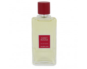 HABIT ROUGE by Guerlain Eau...