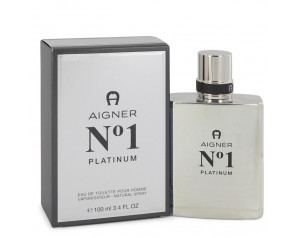 Aigner No. 1 Platinum by...