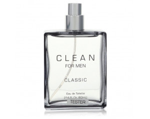 Clean Men by Clean Eau De...