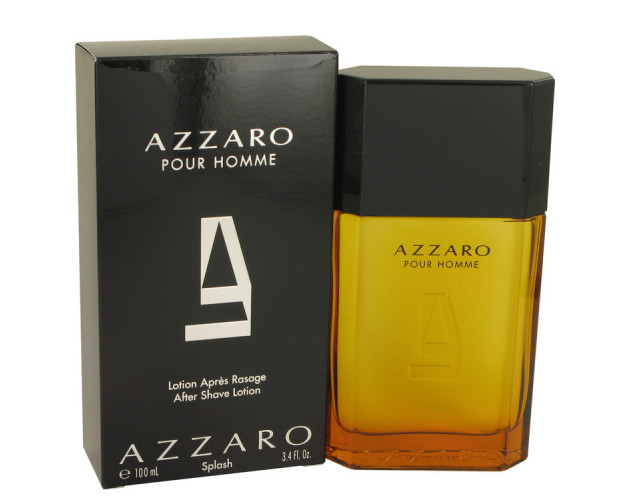 AZZARO by Azzaro After Shave Lotion 3.4 oz for Men