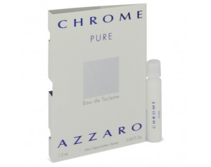 Chrome Pure by Azzaro Vial...