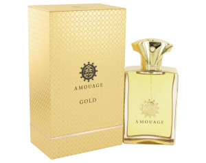 Amouage Gold by Amouage Eau...