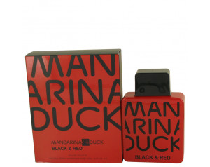 Mandarina Duck Black & Red...