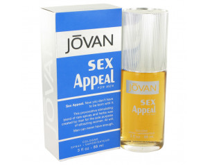 Sex Appeal by Jovan Cologne...