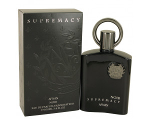 Supremacy Noir by Afnan Eau...