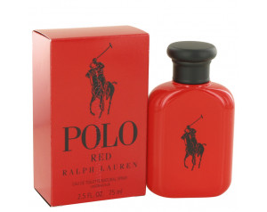 Polo Red by Ralph Lauren...