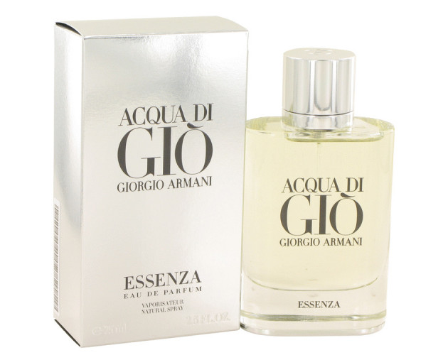 giorgio armani essenza eau de parfum