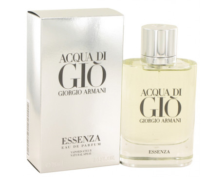 acqua di gio essenza eau de parfum