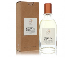 100 Bon Cedre & Iris Soyeux...