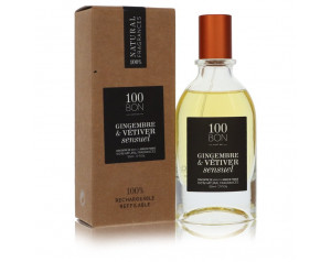 100 Bon Gingembre & Vetiver...