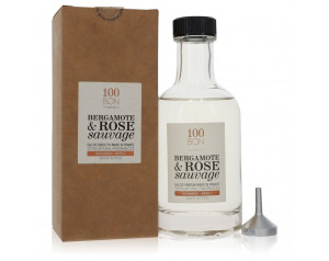 100 Bon Bergamote & Rose...