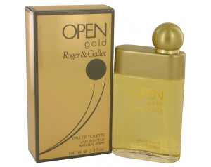 Open Gold by Roger & Gallet...