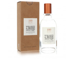 100 Bon Bergamote & Rose...