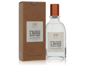 100 Bon Bergamote & Rose...