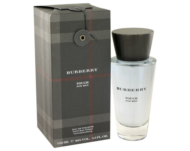 burberry eau de parfum men