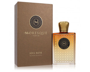 Moresque Soul Batik Secret...