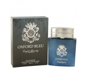 Oxford Bleu by English...