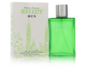 Sexy City Sharp by Parfums...