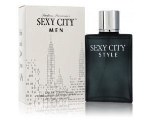 Sexy City Style by Parfums...