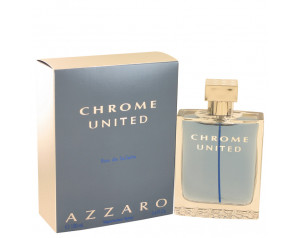 Chrome United by Azzaro Eau...