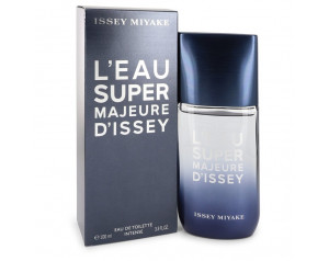 L'eau Super Majeure d'Issey...