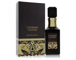 L'homme Leather by Haute &...