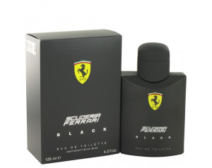 Ferrari Scuderia Black by...