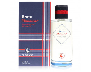 Bravo Monsieur by El Ganso...