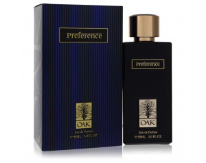 Oak Preference by Oak Eau...