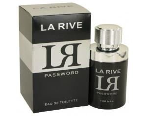 Password LR by La Rive Eau...