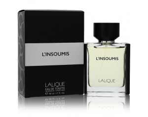 L'insoumis by Lalique Eau...
