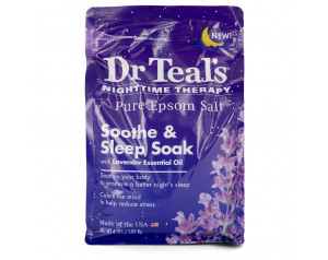 Dr Teal's Nighttime Therapy...