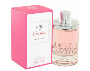 Eau De Cartier Goutte De...